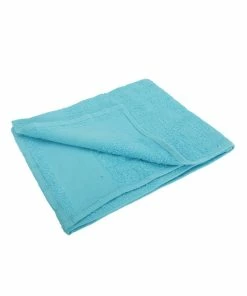 SOLS Island 50 Hand Towel (20 X 40 Inches) (Turquoise) (One Size)