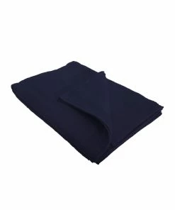 SOLS Island Bath Towel (30 X 56 Inches) (French Navy) (ONE)
