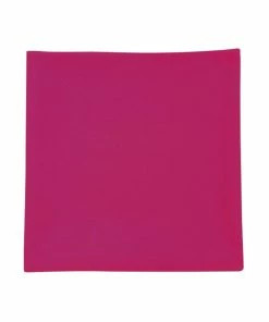 SOLS Atoll 30 Microfiber Guest Towel (Fuchsia) (12 X 20 In)
