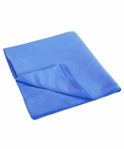 SOLS Atoll 70 Microfiber Bath Towel (Royal Blue) (27.5 X 48 In)