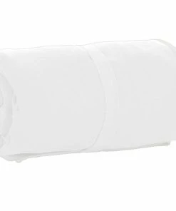 SOLS Atoll 70 Microfiber Bath Towel (White) (27.5 X 48 In) -Enchante Home-shop M05054171662784 3567591031