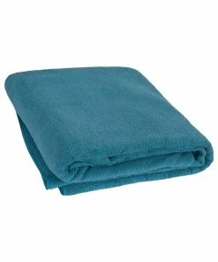 Trespass Wringin Soft Touch Mega Size Terry Towel (Blue Bottle) (One Size)