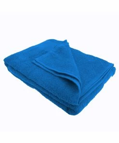 SOLS Island Bath Sheet / Towel (40 X 60 Inches) (Royal Blue) (One Size)