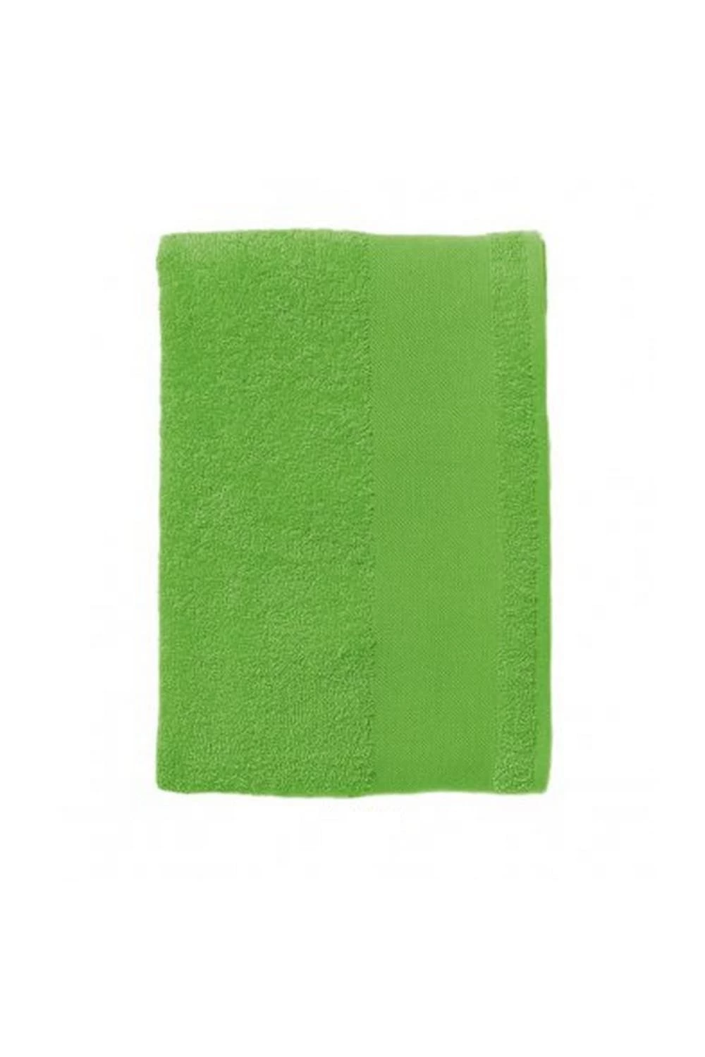 SOLS Island 50 Hand Towel (20 X 40 Inches) (Lime) (One Size) 3 SOLS Island 50 Hand Towel (20 X 40 Inches) (Lime) (One Size)