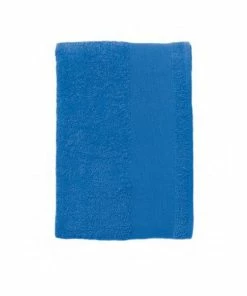 SOLS Island 50 Hand Towel (20 X 40 Inches) (Royal Blue) (One Size)