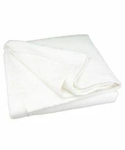 A&R Towels Subli-Me All-over Beach Towel (White) (Guest)