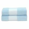A&R Towels Subli-Me Bath Towel (Light Blue) (One Size) -Enchante Home-shop M05057819101553 650814166