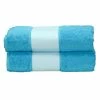 A&R Towels Subli-Me Bath Towel (Aqua Blue) (One Size) -Enchante Home-shop M05057819101560 2081614174