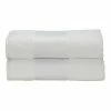 A&R Towels Subli-Me Bath Towel (White) (One Size) -Enchante Home-shop M05057819101621 1379380437