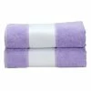 A&R Towels Subli-Me Bath Towel (Light Purple) (One Size) 1 A&R Towels Subli-Me Bath Towel (Light Purple) (One Size) -Enchante Home-shop M05057819101676 2720718274