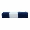 A&R Towels Subli-Me Hand Towel (French Navy) (One Size) -Enchante Home-shop M05057819101690 2897294052