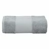A&R Towels Print-Me Big Towel (Anthracite Gray) (One Size) -Enchante Home-shop M05057819101911 3140198445