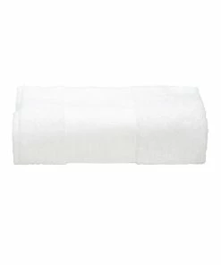 A&R Towels Print-Me Big Towel (White) (One Size)