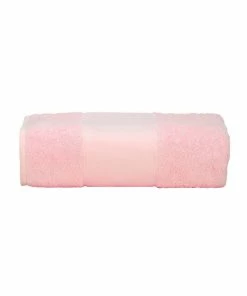 A&R Towels Print-Me Big Towel (Light Pink) (One Size)