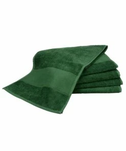 A&R Towels Print-Me Sport Towel (Dark Green) (One Size)