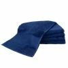 A&R Towels Print-Me Sport Towel (French Navy) (One Size) -Enchante Home-shop M05057819102055 1948576980