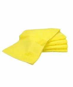 A&R Towels Print-Me Sport Towel (Bright Yellow) (One Size)