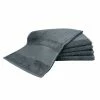 A&R Towels Print-Me Sport Towel (Graphite) (One Size) -Enchante Home-shop M05057819102086 4263440287