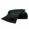 A&R Towels Print-Me Sport Towel (Black) (One Size) -Enchante Home-shop M05057819102116 2464343897