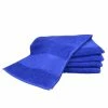 A&R Towels Print-Me Sport Towel (True Blue) (One Size) -Enchante Home-shop M05057819102185 1271041024