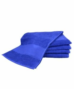 A&R Towels Print-Me Sport Towel (True Blue) (One Size)