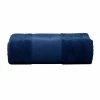 A&R Towels Print-Me Bath Towel (French Navy) (One Size) -Enchante Home-shop M05057819102239 4258012256