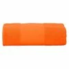 A&R Towels Print-Me Bath Towel (Bright Orange) (One Size) -Enchante Home-shop M05057819102291 2171831338