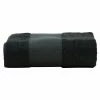 A&R Towels Print-Me Bath Towel (Black) (One Size) -Enchante Home-shop M05057819102307 1620978221