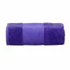 A&R Towels Print-Me Bath Towel (Purple) (One Size) -Enchante Home-shop M05057819102314 147909542