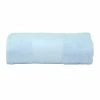 A&R Towels Print-Me Bath Towel (Light Blue) (One Size)