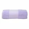 A&R Towels Print-Me Bath Towel (Light Purple) (One Size) -Enchante Home-shop M05057819102369 1264486213