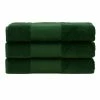 A&R Towels Print-Me Hand Towel (Dark Green) (One Size) -Enchante Home-shop M05057819102390 4101116903