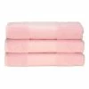 A&R Towels Print-Me Hand Towel (Light Pink) (One Size) -Enchante Home-shop M05057819102482 297556580