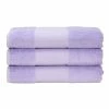 A&R Towels Print-Me Hand Towel (Light Purple) (One Size) -Enchante Home-shop M05057819102567 4084491635