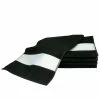 A&R Towels Subli-Me Sport Towel (Black) (One Size) -Enchante Home-shop M05057819150094 32689973