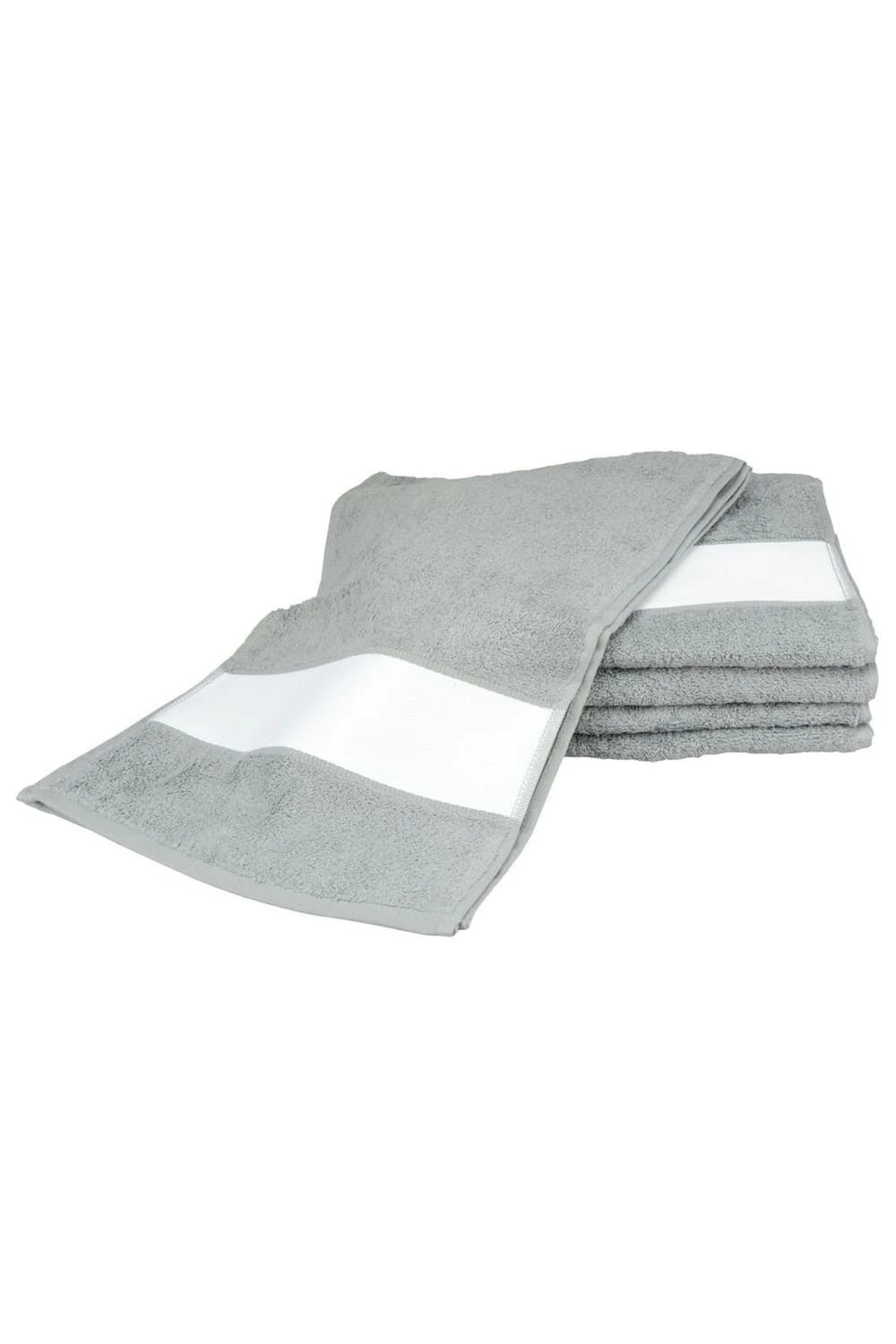 A&R Towels Subli-Me Sport Towel (Anthracite Gray) (One Size) 3 A&R Towels Subli-Me Sport Towel (Anthracite Gray) (One Size)
