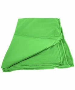 Trespass Compatto Dryfast Towel (Green) (One Size)