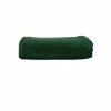 A&R Towels Ultra Soft Bath Towel (Dark Green) (One Size) -Enchante Home-shop M05059269004613 1580080916
