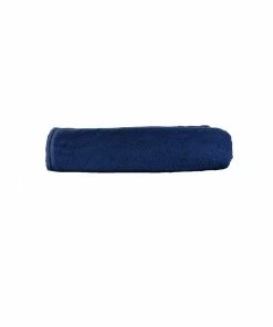 A&R Towels Ultra Soft Bath Towel (French Navy) (One Size)