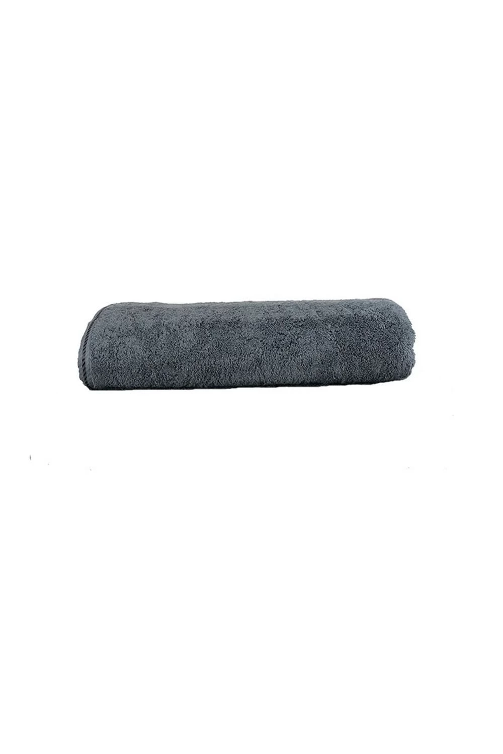 A&R Towels Ultra Soft Bath Towel (Graphite) (One Size) 3 A&R Towels Ultra Soft Bath Towel (Graphite) (One Size)