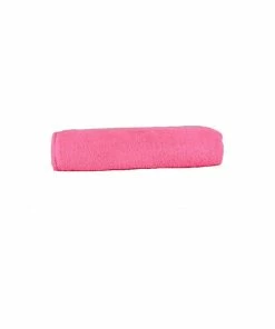 A&R Towels Ultra Soft Bath Towel (Pink) (One Size)