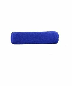 A&R Towels Ultra Soft Bath Towel (True Blue) (One Size)