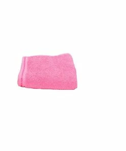 A&R Towels Ultra Soft Guest Towel (Pink) (One Size)