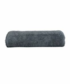 A&R Towels Ultra Soft Big Towel (Graphite) (One Size)