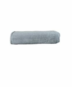 A&R Towels Ultra Soft Bath Towel (Anthracite Gray) (One Size)