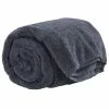 Trespass Wringin Soft Touch Mega Size Terry Towel (Granite) (One Size) -Enchante Home-shop M05059269037710 4192772849