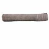 A&R Towels Organic Bath Towel (Gray) (One Size) -Enchante Home-shop M05059269060985 2572533948
