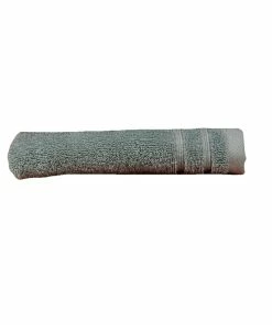 A&R Towels Organic Guest Towel (Green) (One Size)