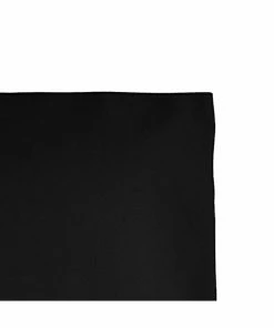 SOLS Atoll 100 Microfiber Bath Sheet (Black) (One Size) -Enchante Home-shop M05059269220136 2780192555