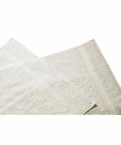 Belledorm Hotel Madison Face Cloth (Ivory) (One Size)
